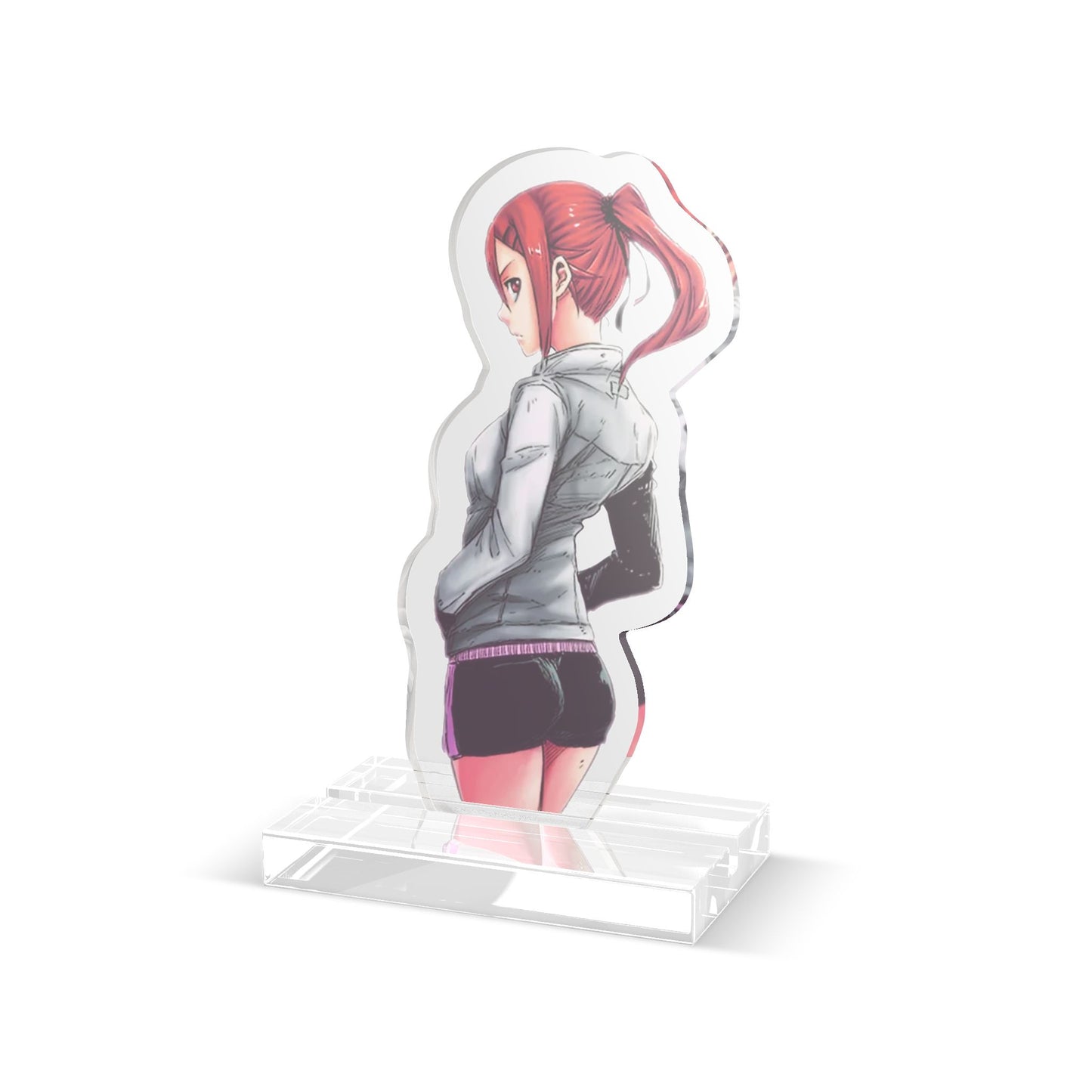 Black Torch Ichika figure One size