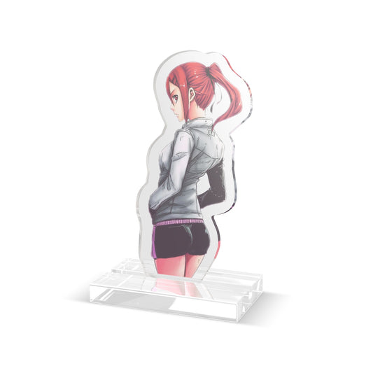 Black Torch Ichika figure One size