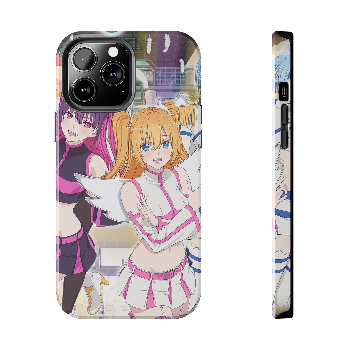 2.5 Dimensional Seduction Phone Case iPhone 13 Pro Max