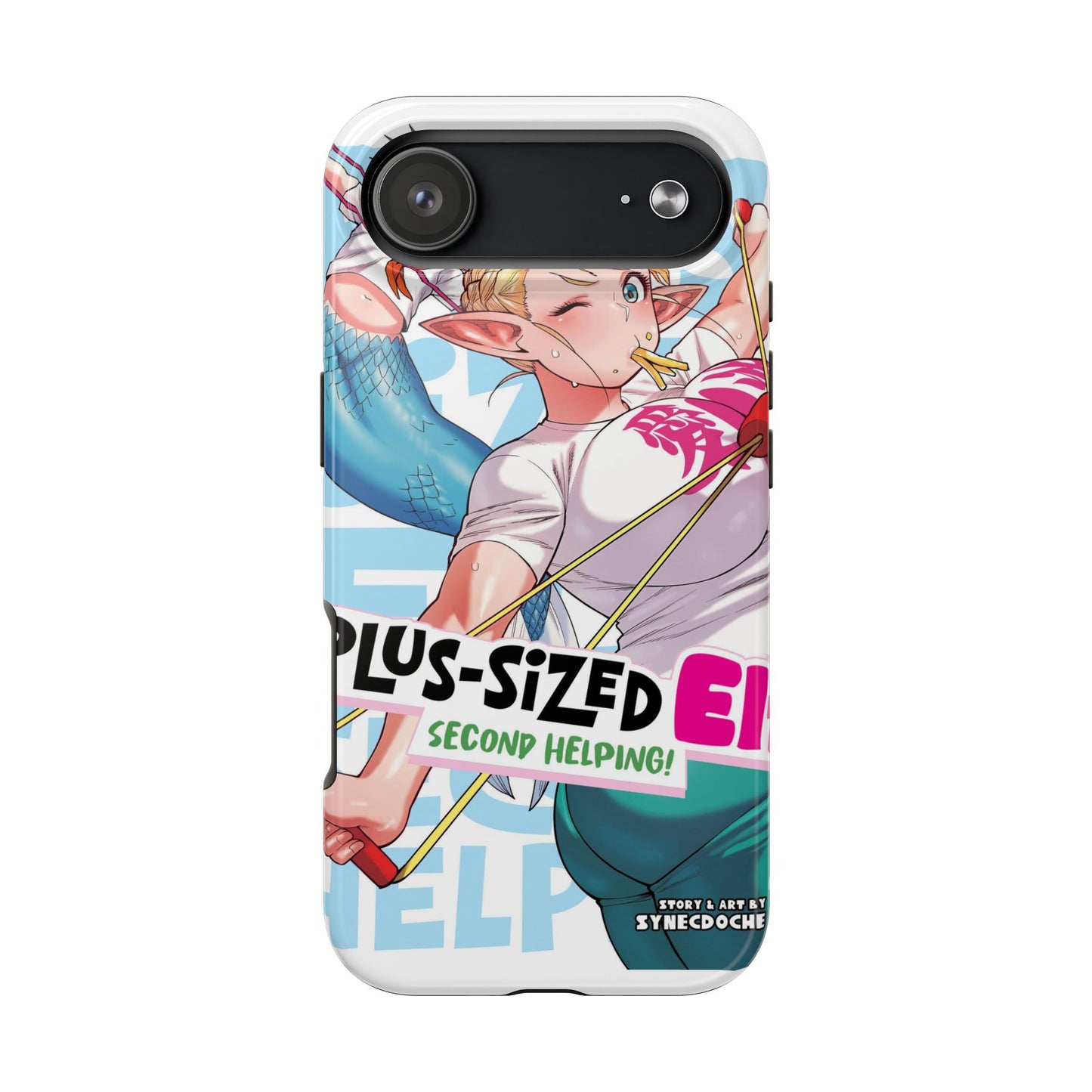 Plus Sized Elf Phone Case iPhone 17 Air