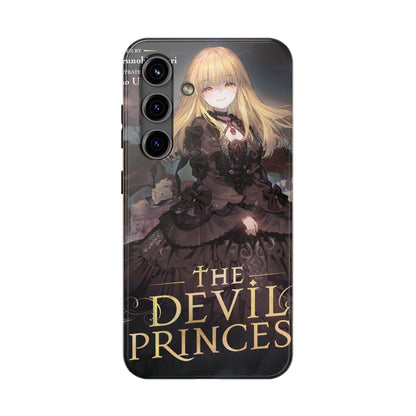 The Devil Princess Yuzu iPhone Case Samsung Galaxy S24