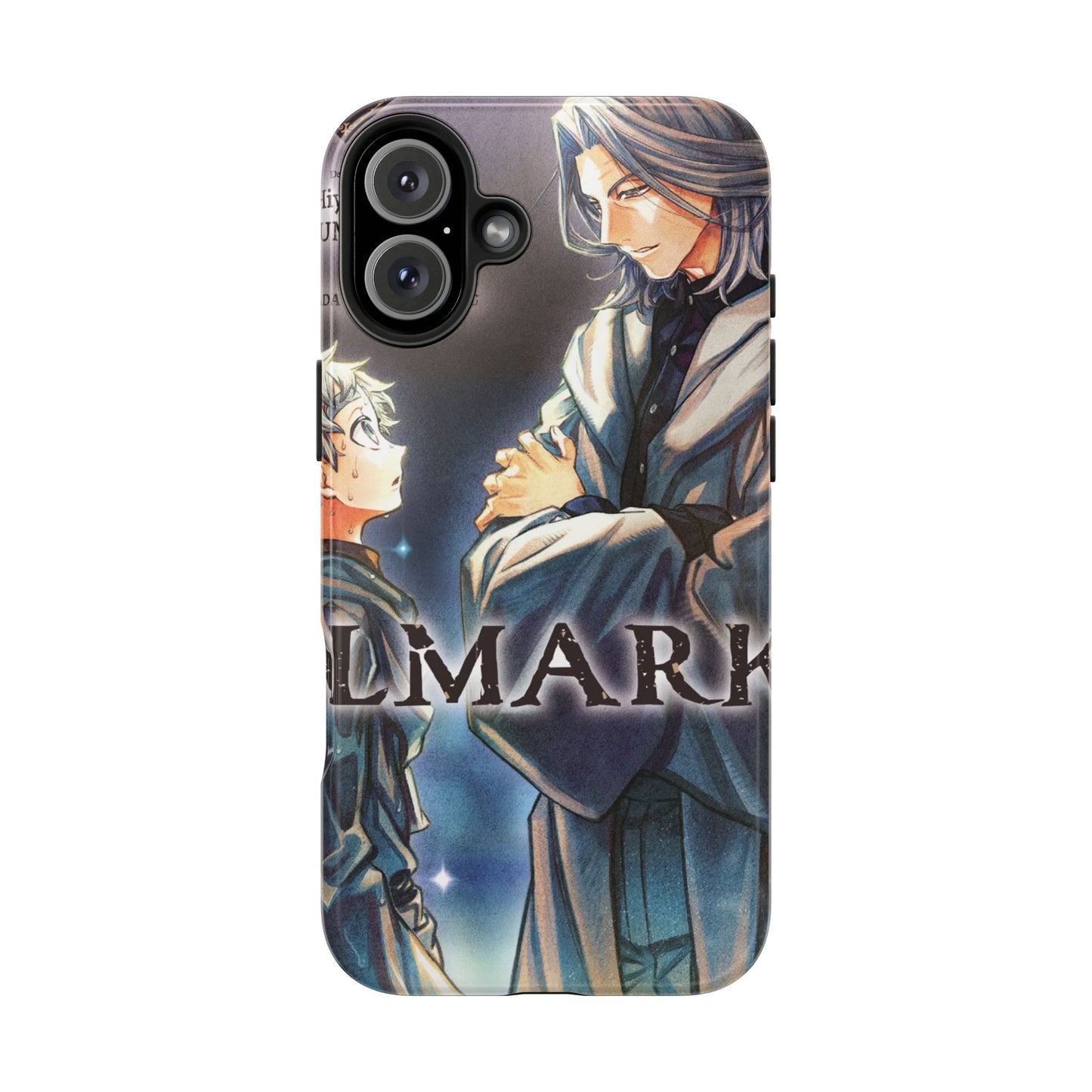 Almark Phone case iPhone 16 Plus