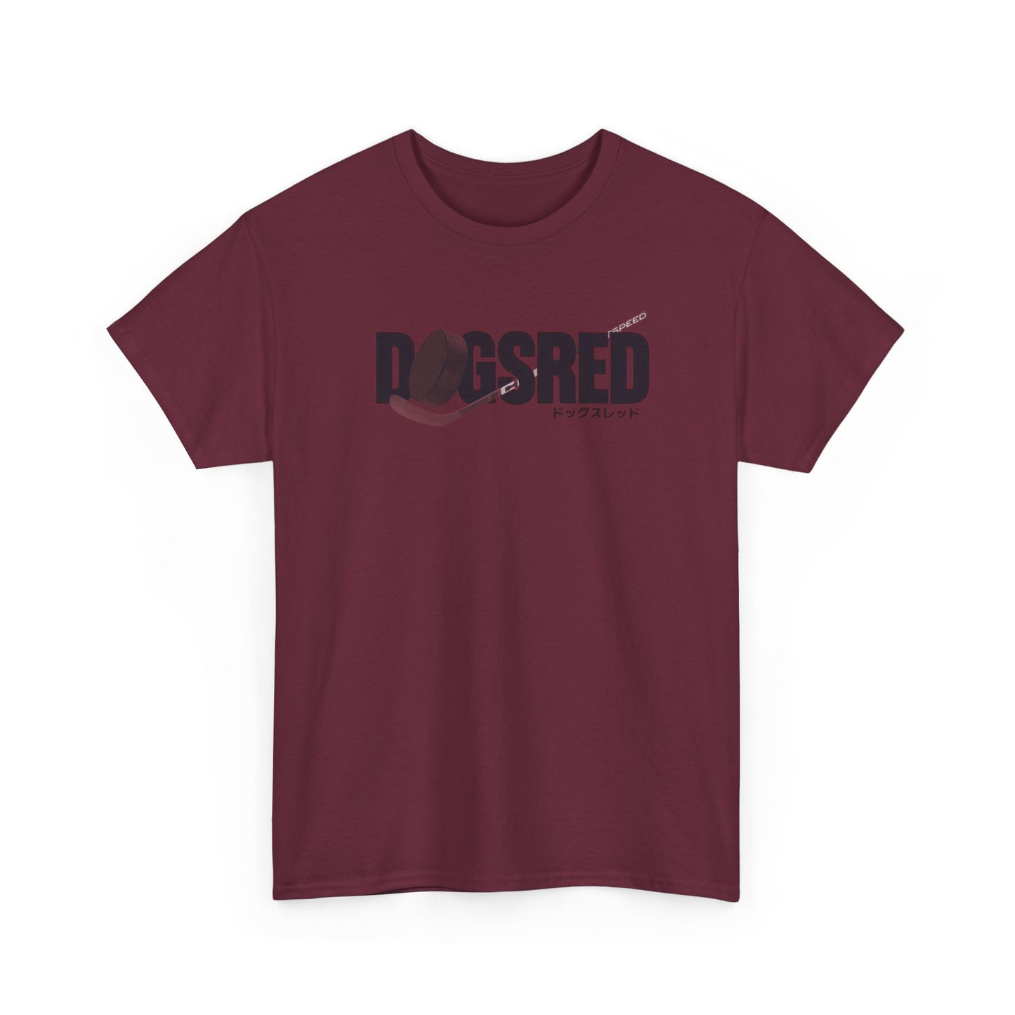 Dogsred Logo T-Shirt