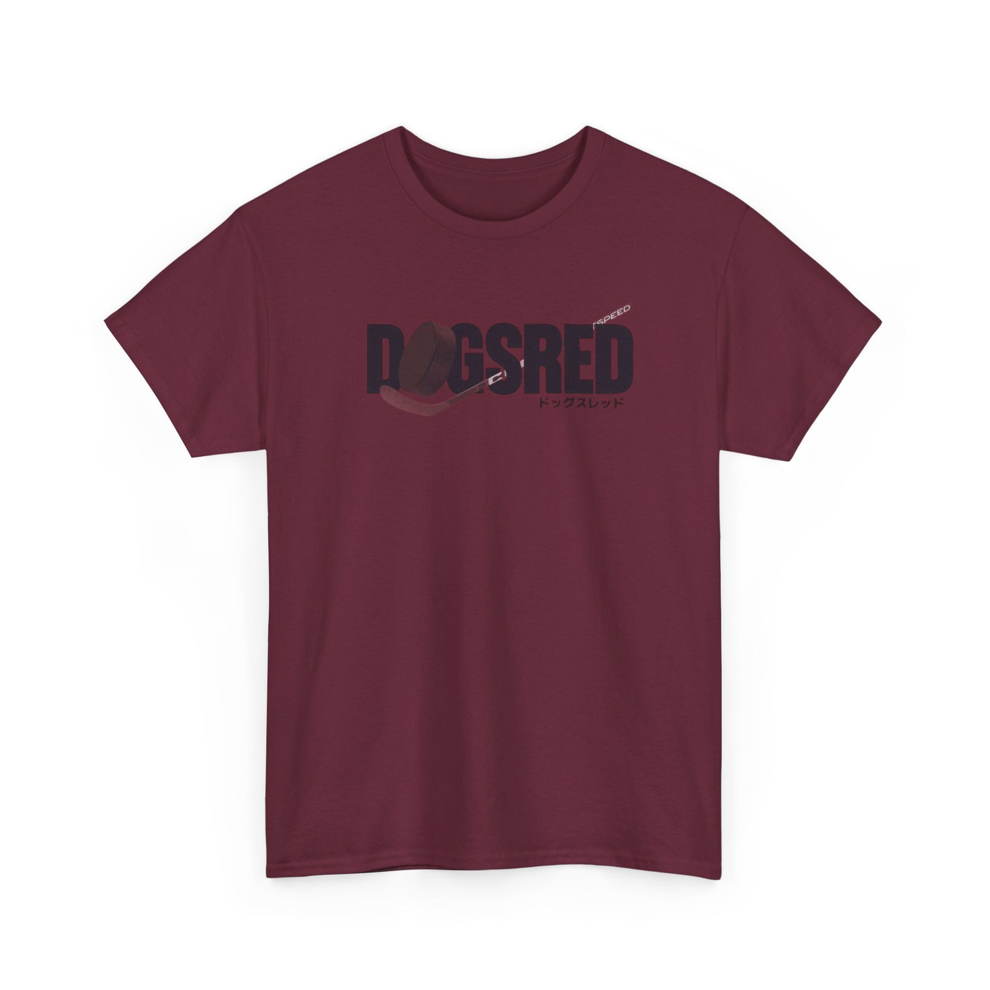 Dogsred Logo T-Shirt