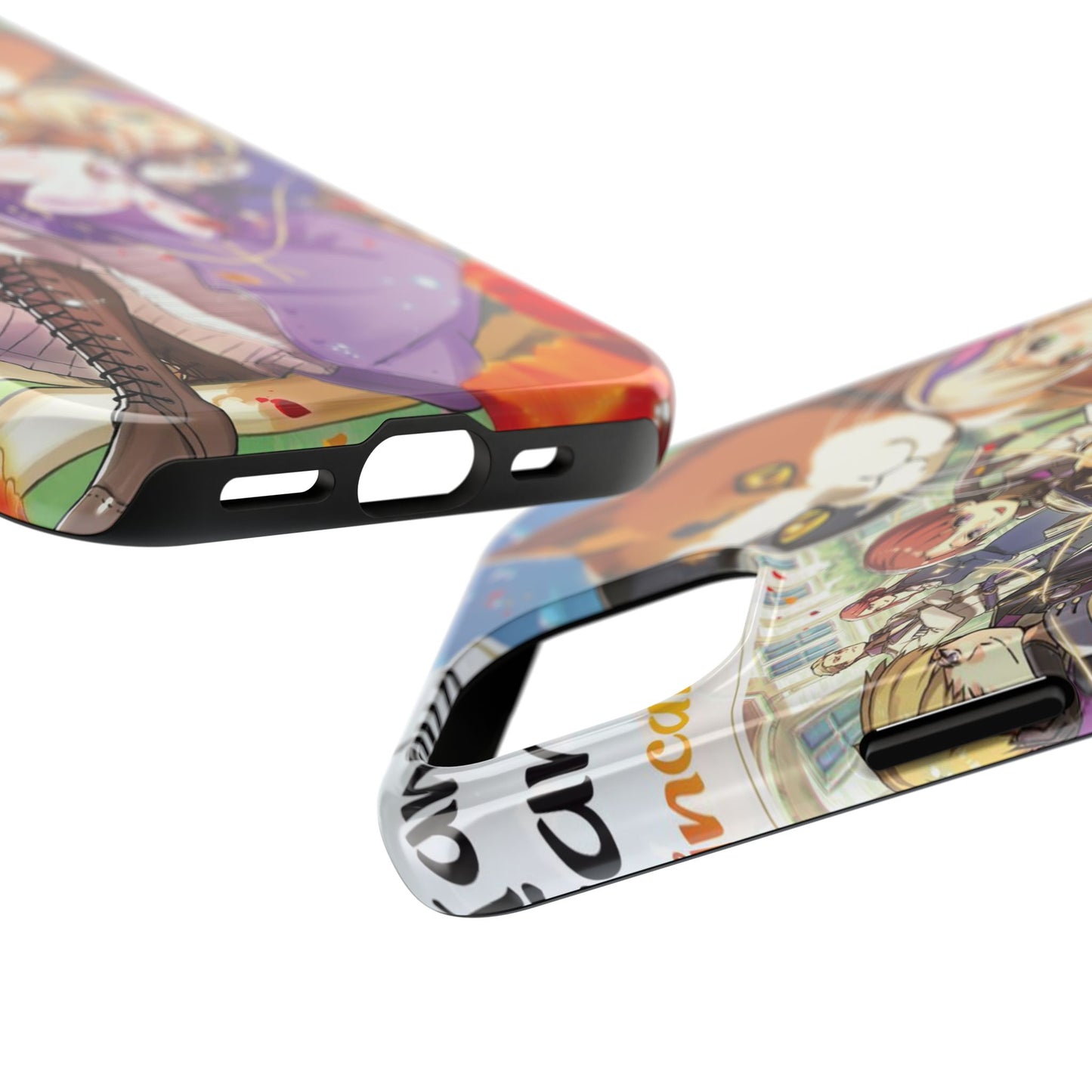 Tanaka Family Reincarnate Fantasy Phone Case