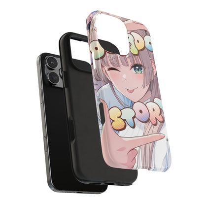 IDOL x IDOL STORY! Phone Case