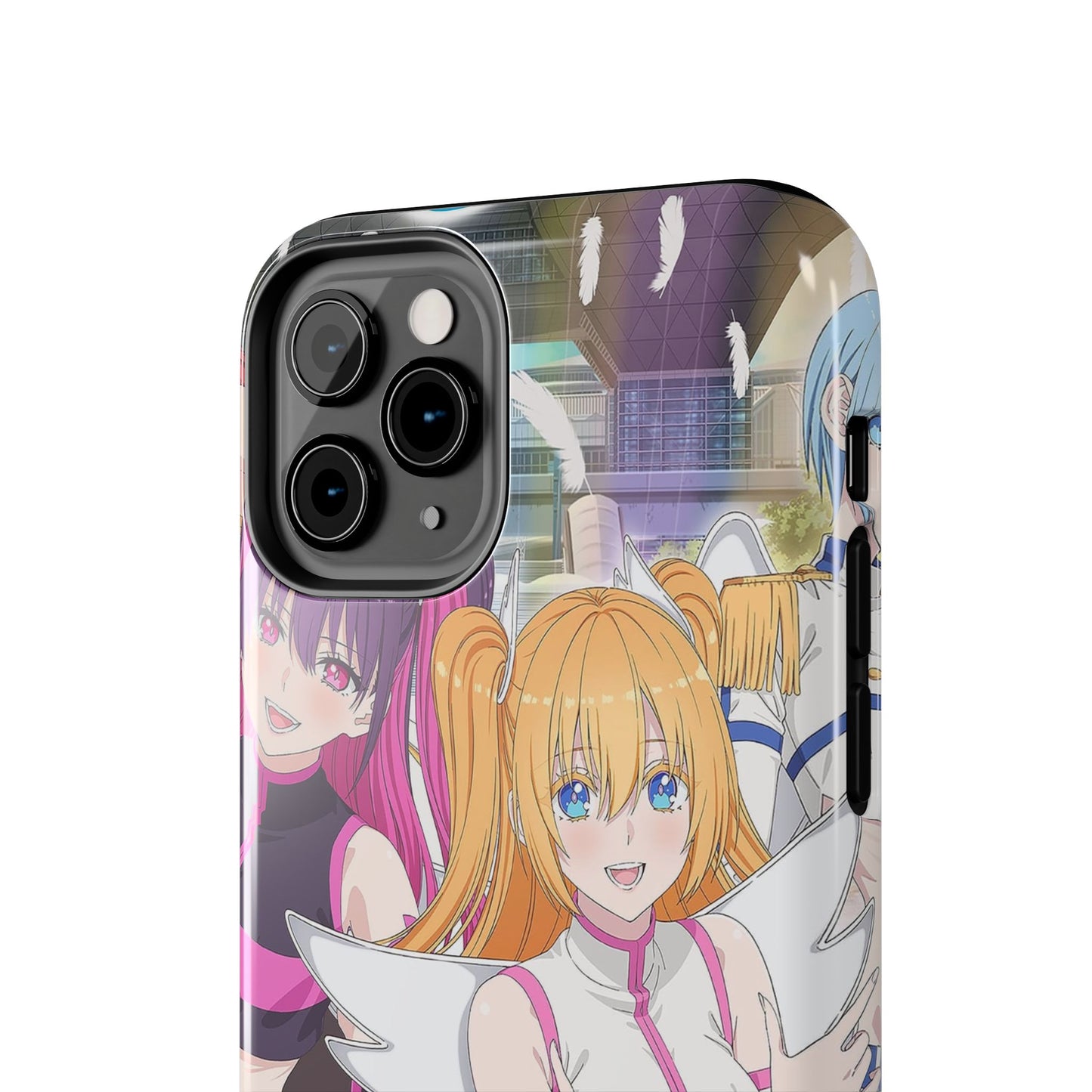 2.5 Dimensional Seduction Phone Case