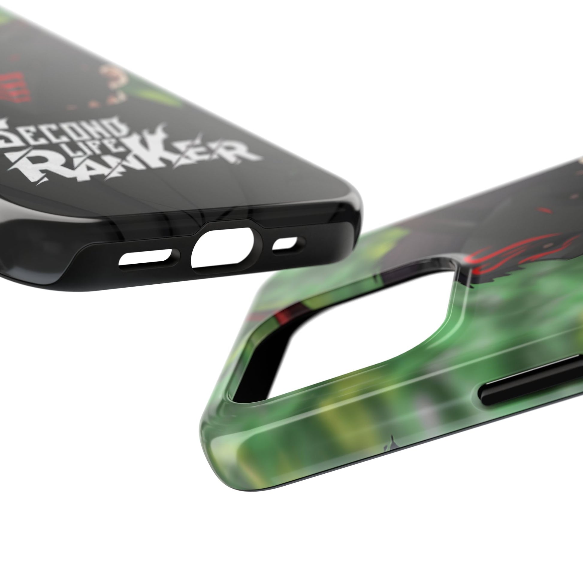 Second Life Ranker Cha Yeon Woo Phone Case
