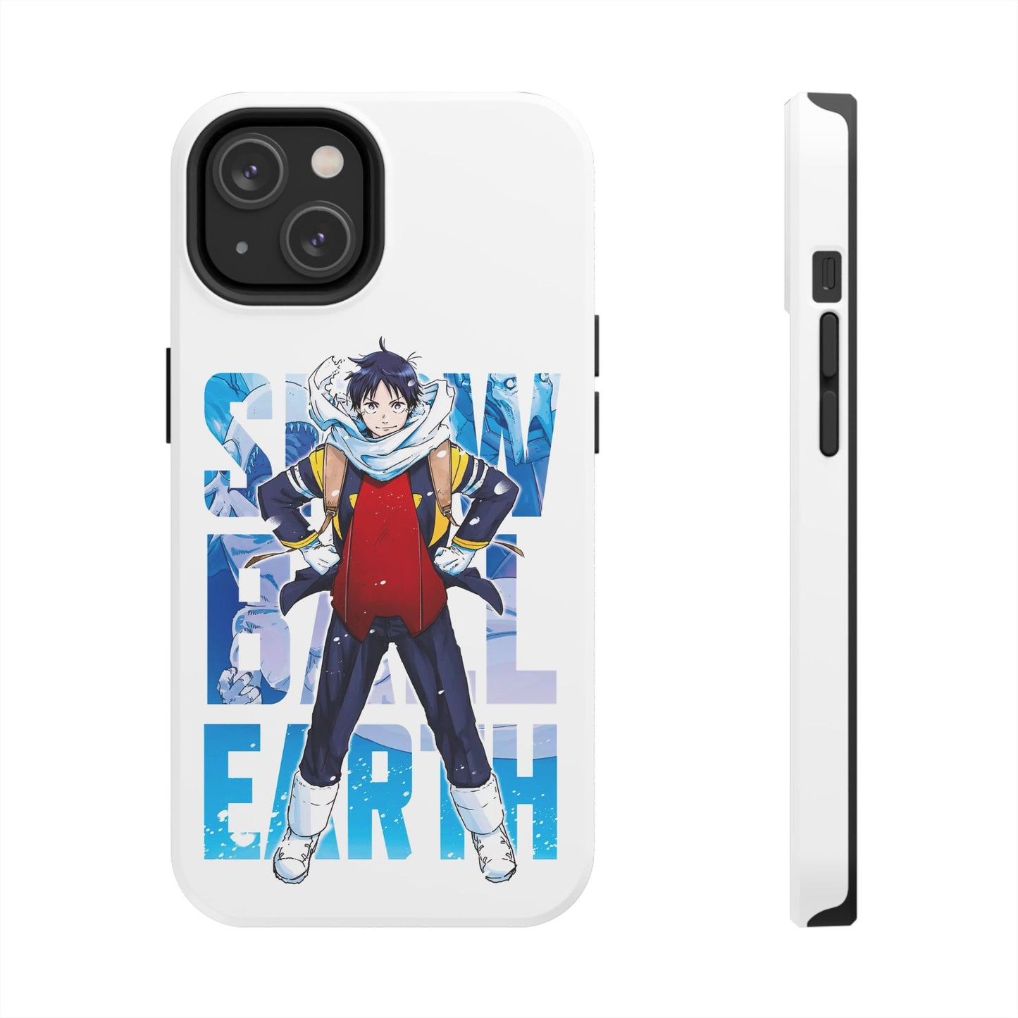 Snowball Earth Tetsuo Phone Case iPhone 14