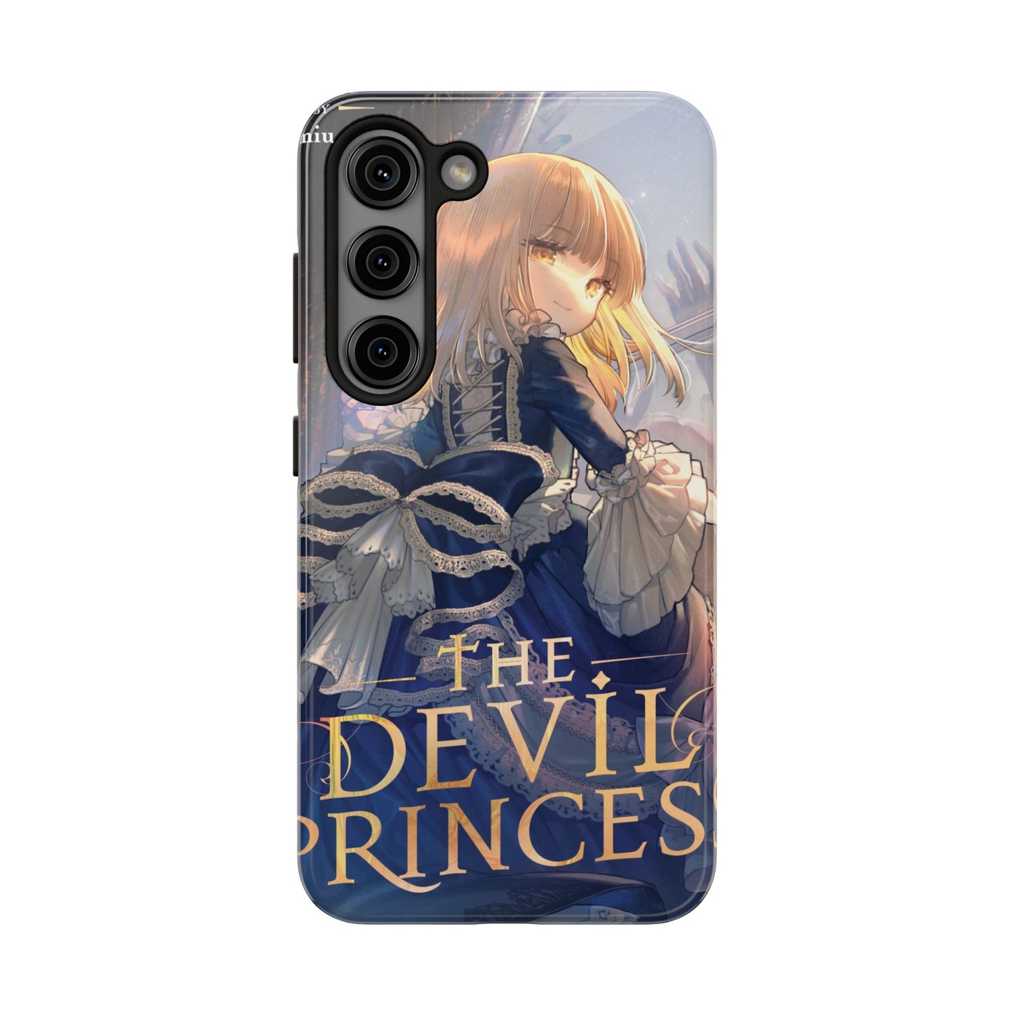 The Devil Princess Yuzu iPhone Cover Samsung Galaxy S23
