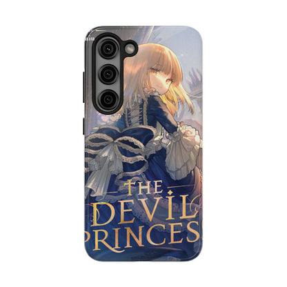 The Devil Princess Yuzu iPhone Cover Samsung Galaxy S23