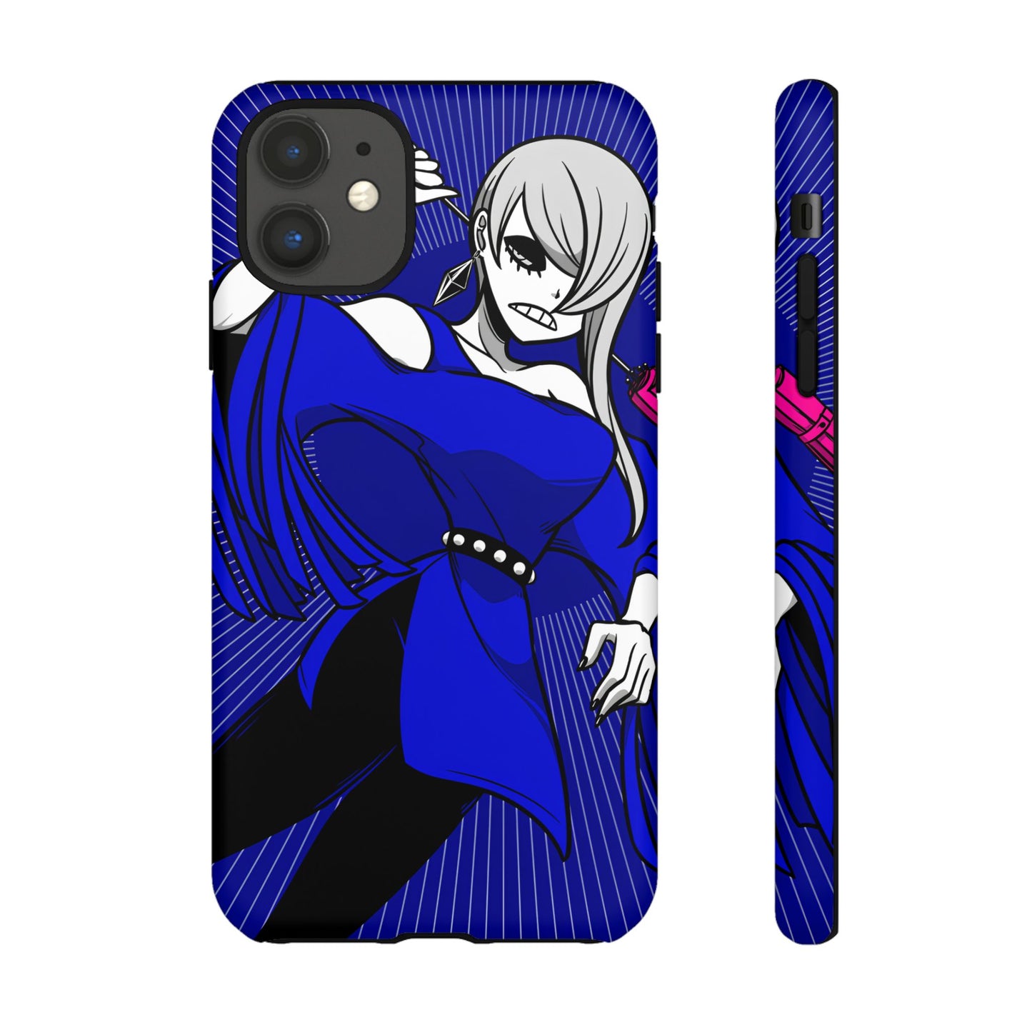 Fishgod Kasaco Phone Case iPhone 11 Matte