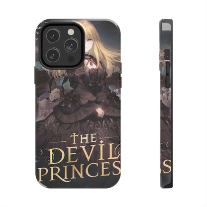 The Devil Princess Yuzu iPhone Case iPhone 14 Pro Max