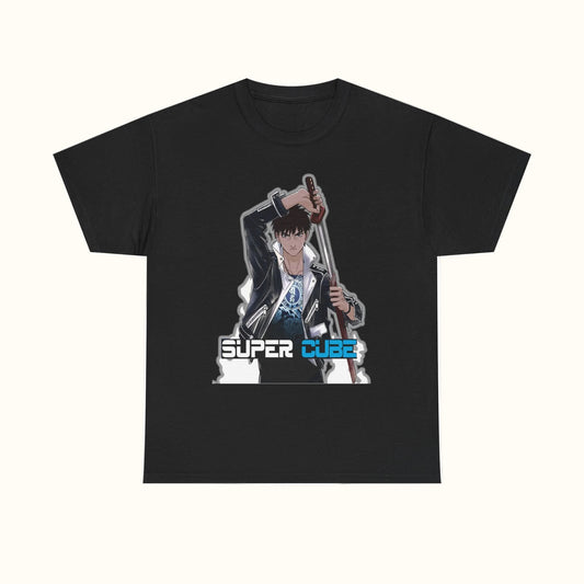Super Cube Wang T-Shirt