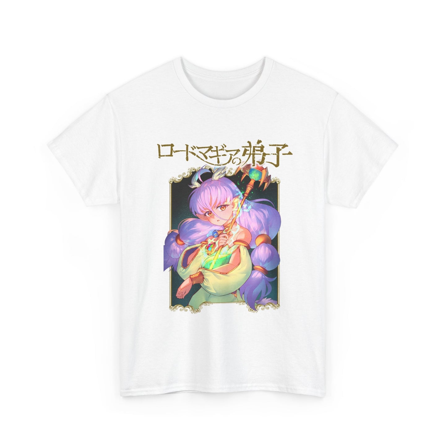 Lord Magear no Deshi Kuon T-Shirt