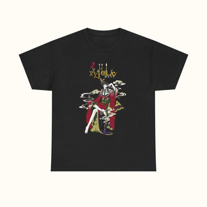 XXX Holic Yūko T-Shirt Black