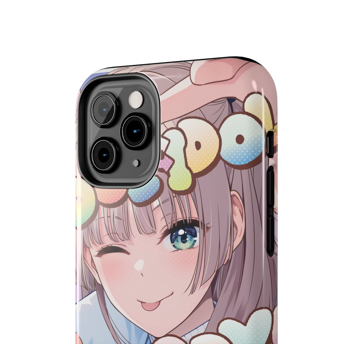 IDOL x IDOL STORY! Phone Case