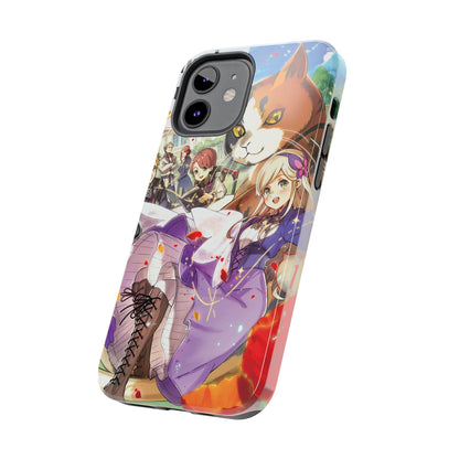Tanaka Family Reincarnate Fantasy Phone Case