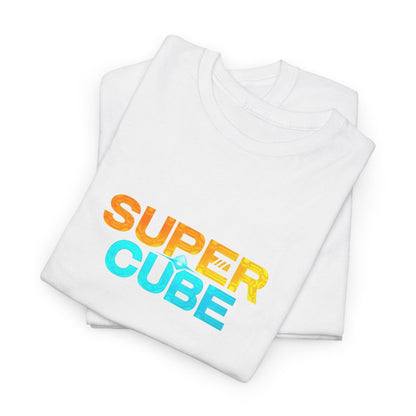 Super Cube Logo T-Shirt