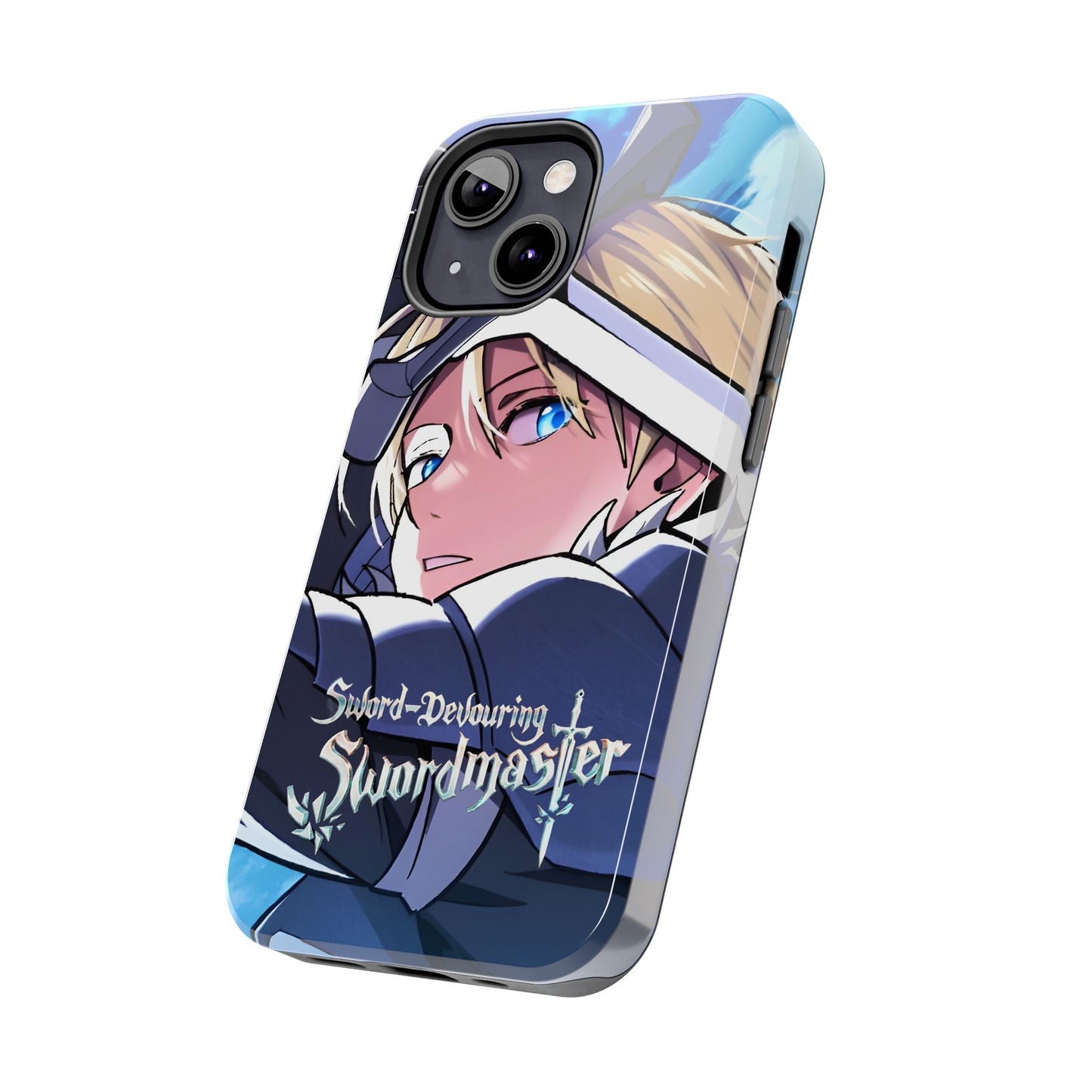 The Sword Eating Swordmaster Arhan Karavan Phone Case