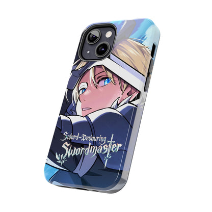 The Sword Eating Swordmaster Arhan Karavan Phone Case