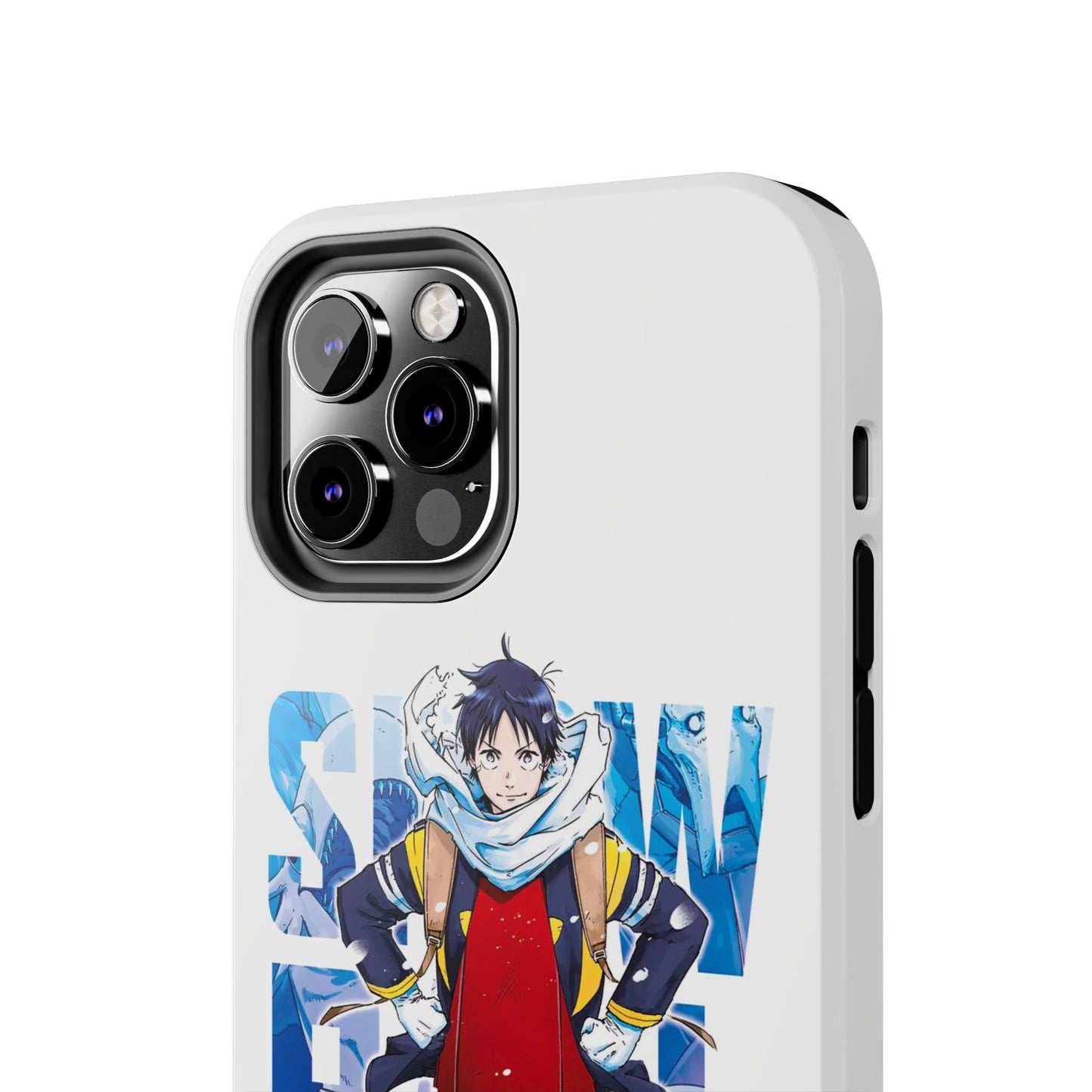 Snowball Earth Tetsuo Phone Case
