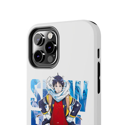 Snowball Earth Tetsuo Phone Case