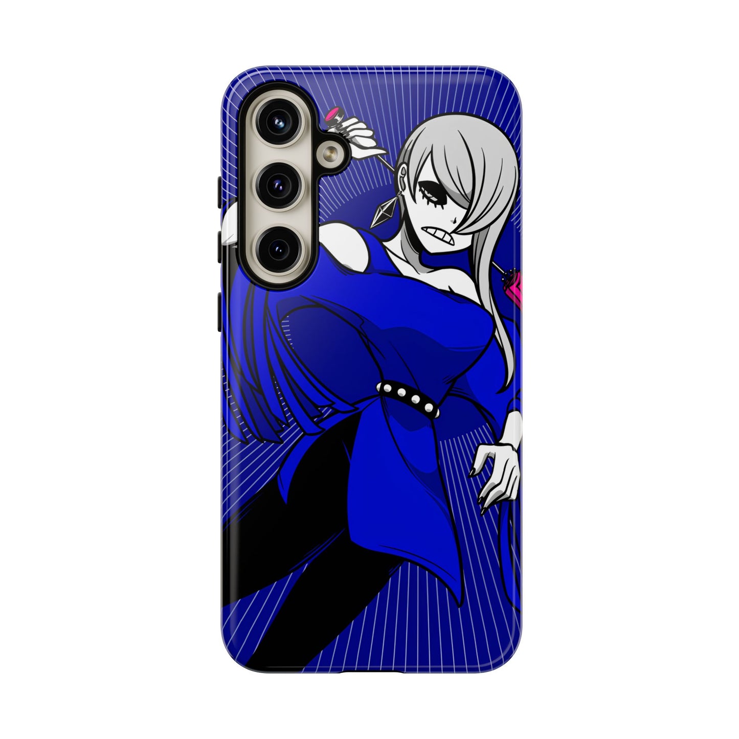 Fishgod Kasaco Phone Case Samsung Galaxy S24 Plus Glossy