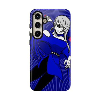Fishgod Kasaco Phone Case Samsung Galaxy S24 Plus Glossy