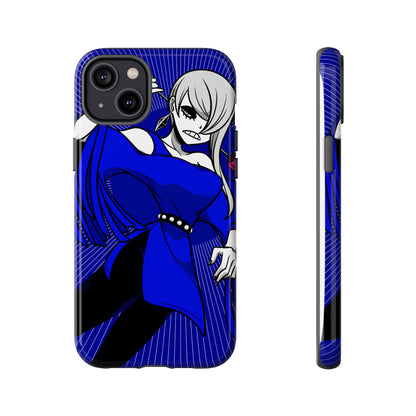 Fishgod Kasaco Phone Case iPhone 14 Plus Glossy