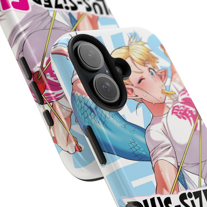 Plus Sized Elf Phone Case