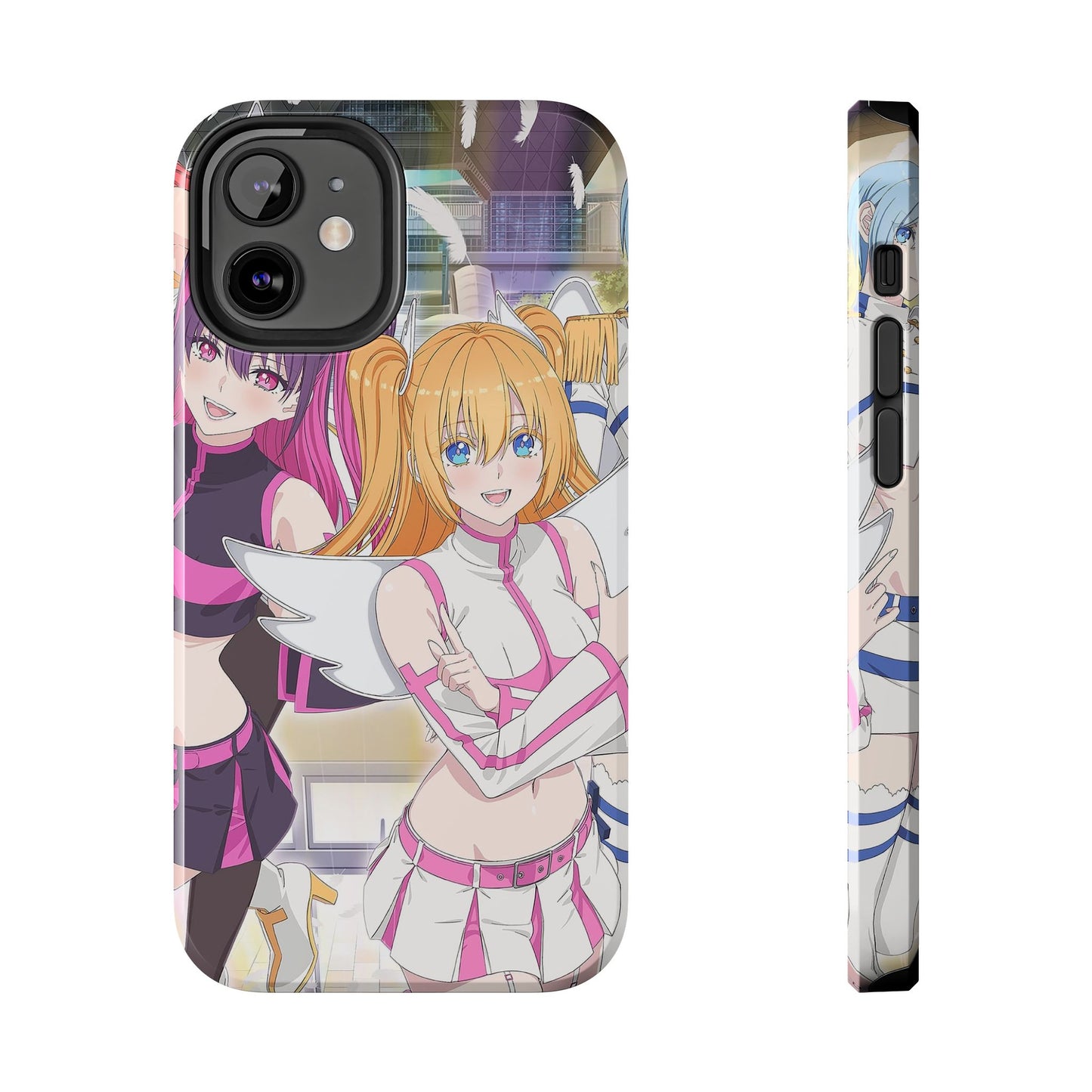 2.5 Dimensional Seduction Phone Case iPhone 12 Mini