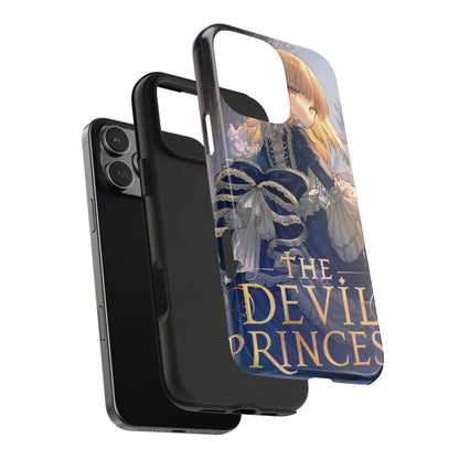 The Devil Princess Yuzu iPhone Cover