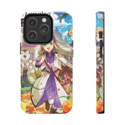 Tanaka Family Reincarnates Phone Cover iPhone 14 Pro