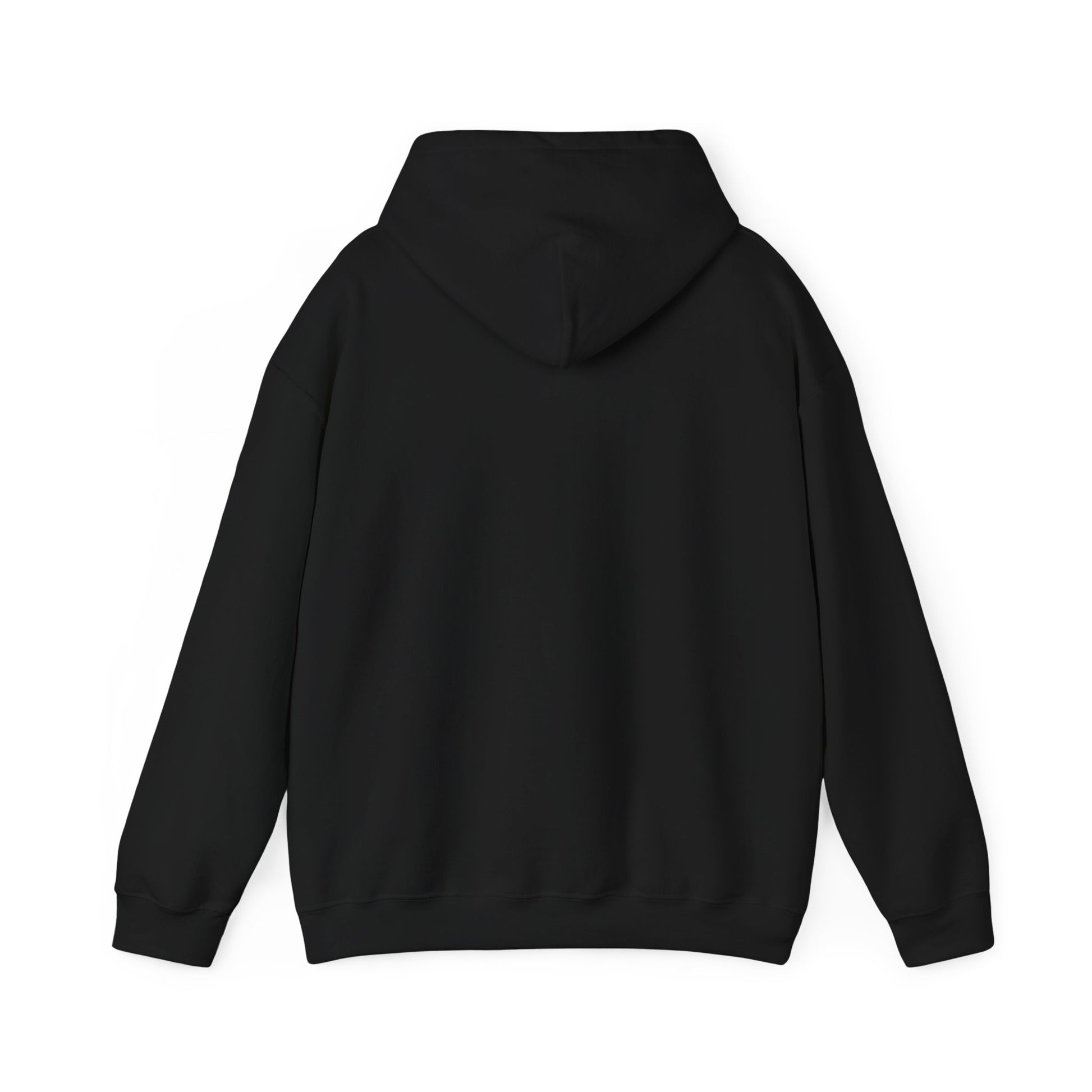 Fishgod Black Logo Hoodie
