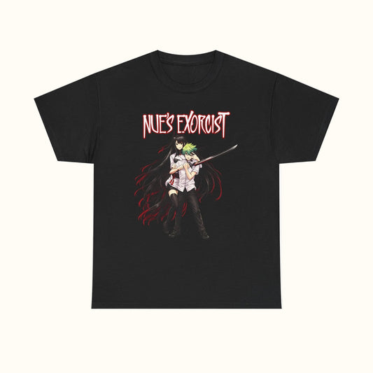 Nue’s Exorcist - Gakuro and Nue T-Shirt