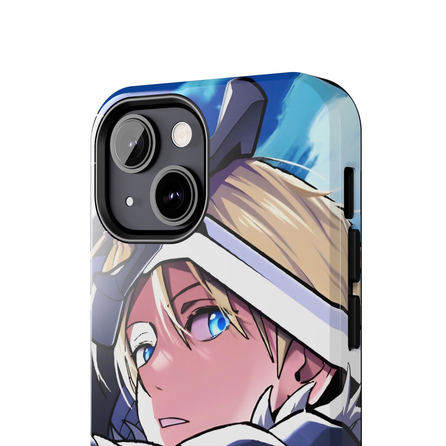 The Sword Eating Swordmaster Arhan Karavan Phone Case