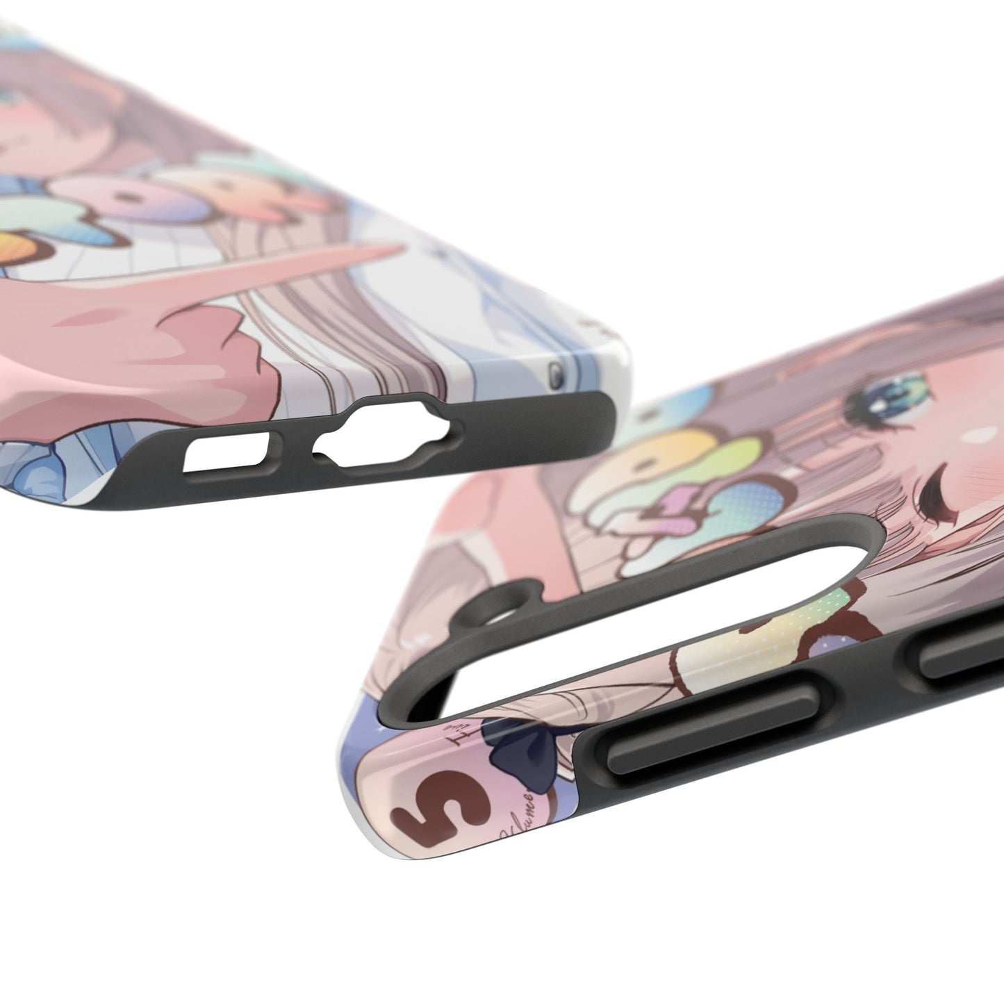 IDOL x IDOL STORY! Phone Case