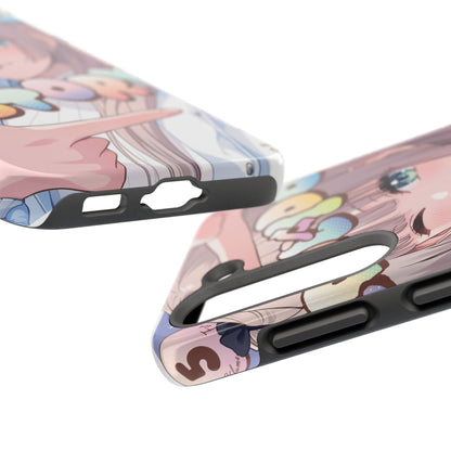 IDOL x IDOL STORY! Phone Case