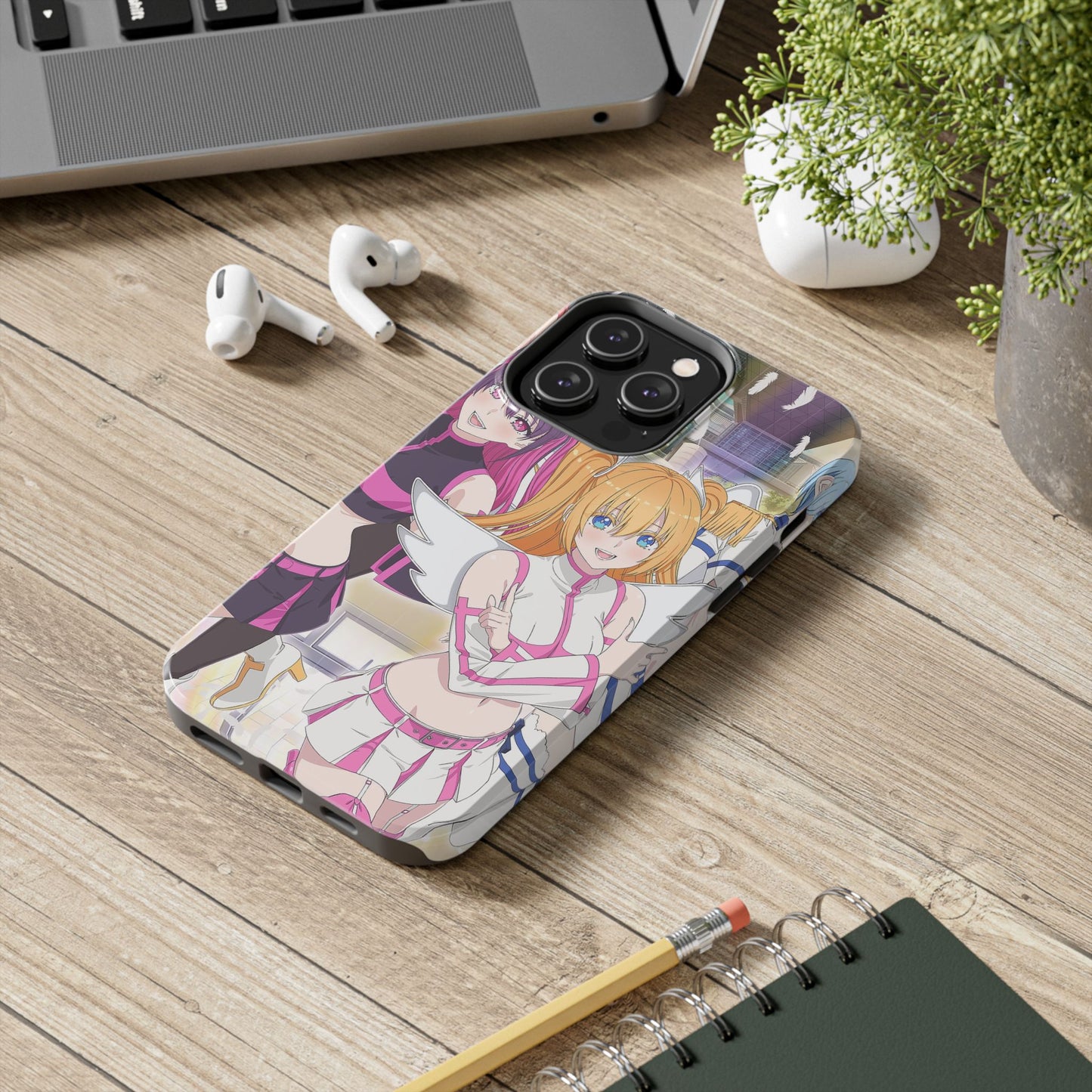 2.5 Dimensional Seduction Phone Case