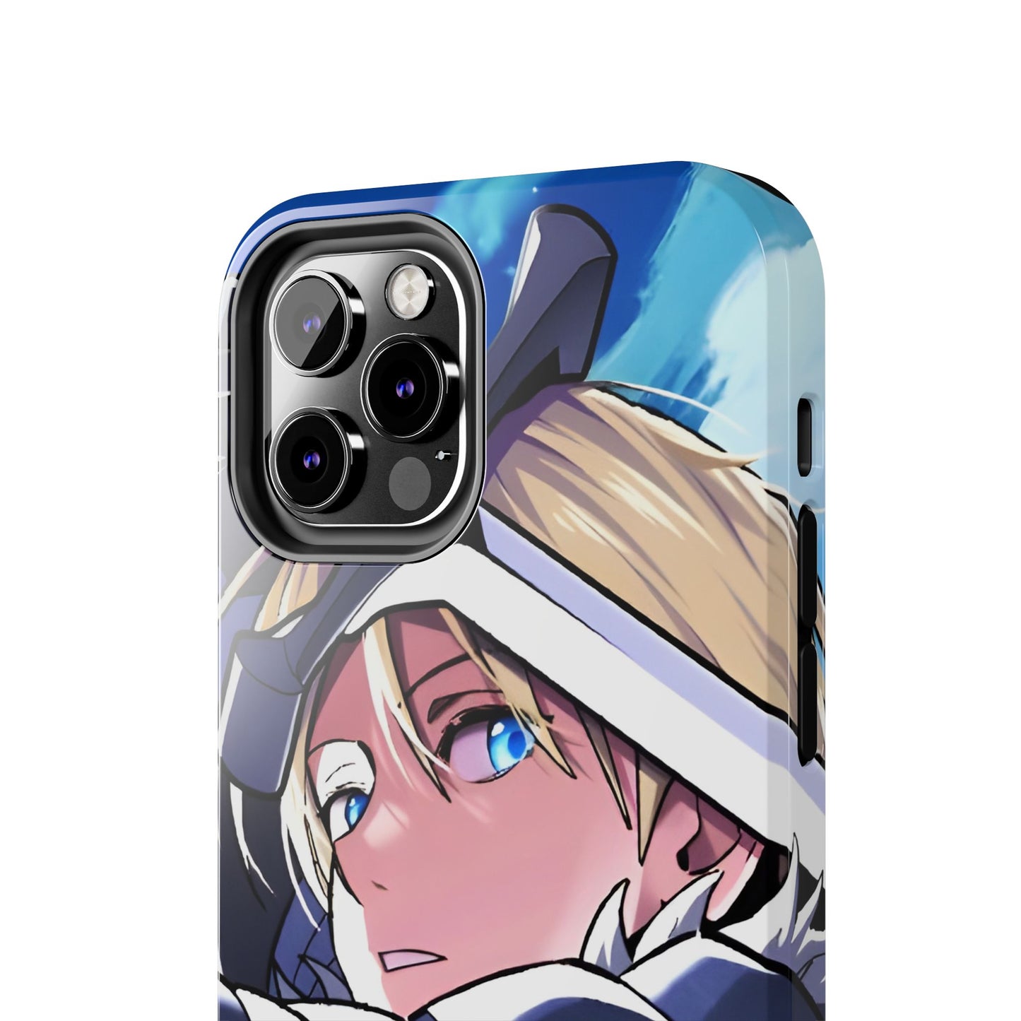 The Sword Eating Swordmaster Arhan Karavan Phone Case