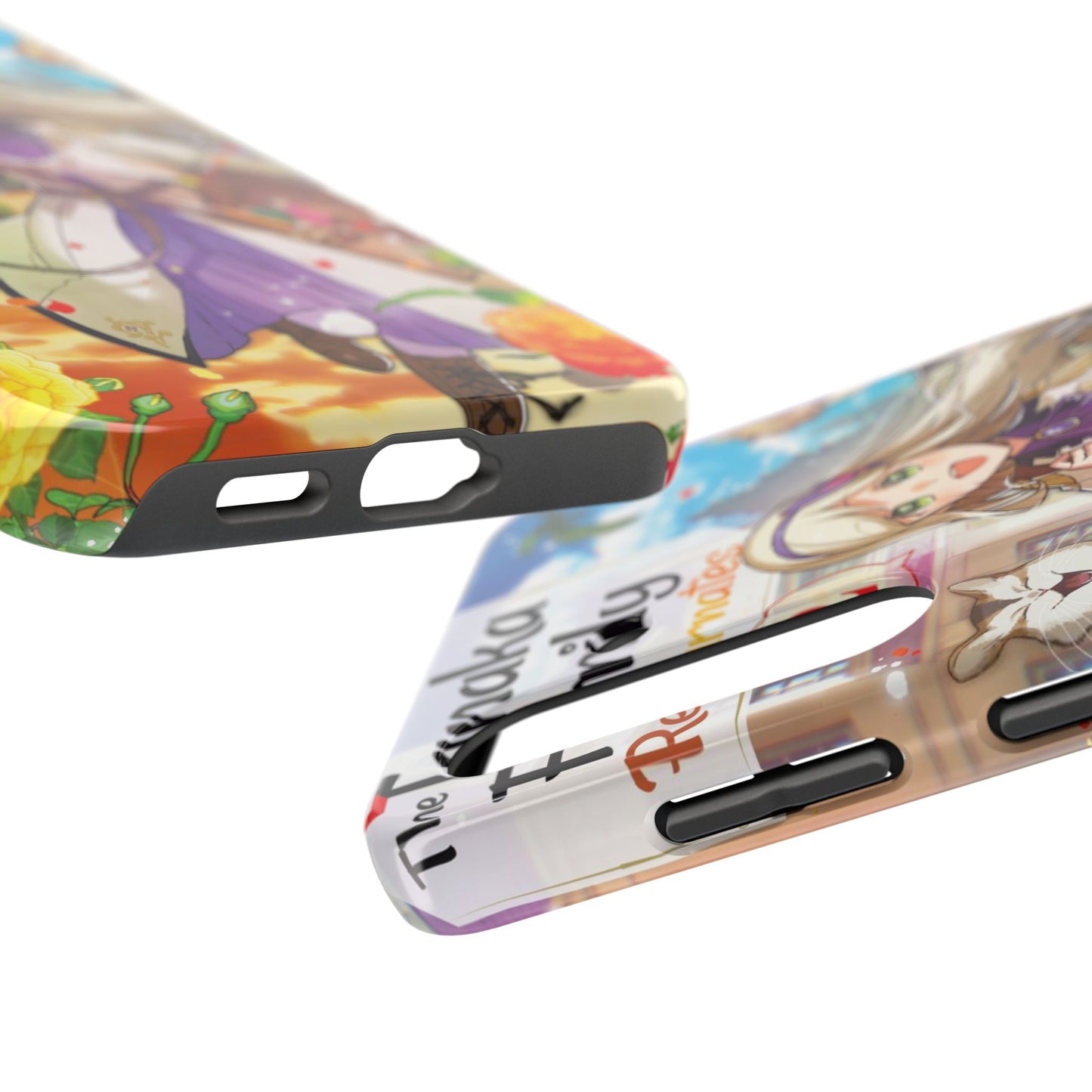 Tanaka Family Reincarnates Phone Cover