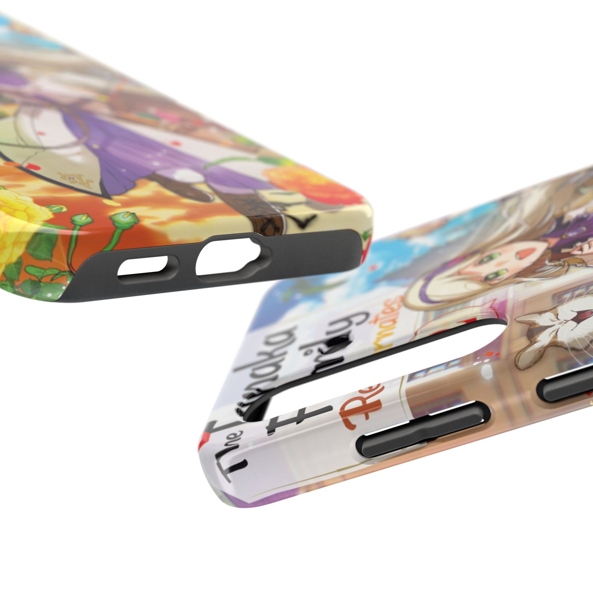 Tanaka Family Reincarnates Phone Cover