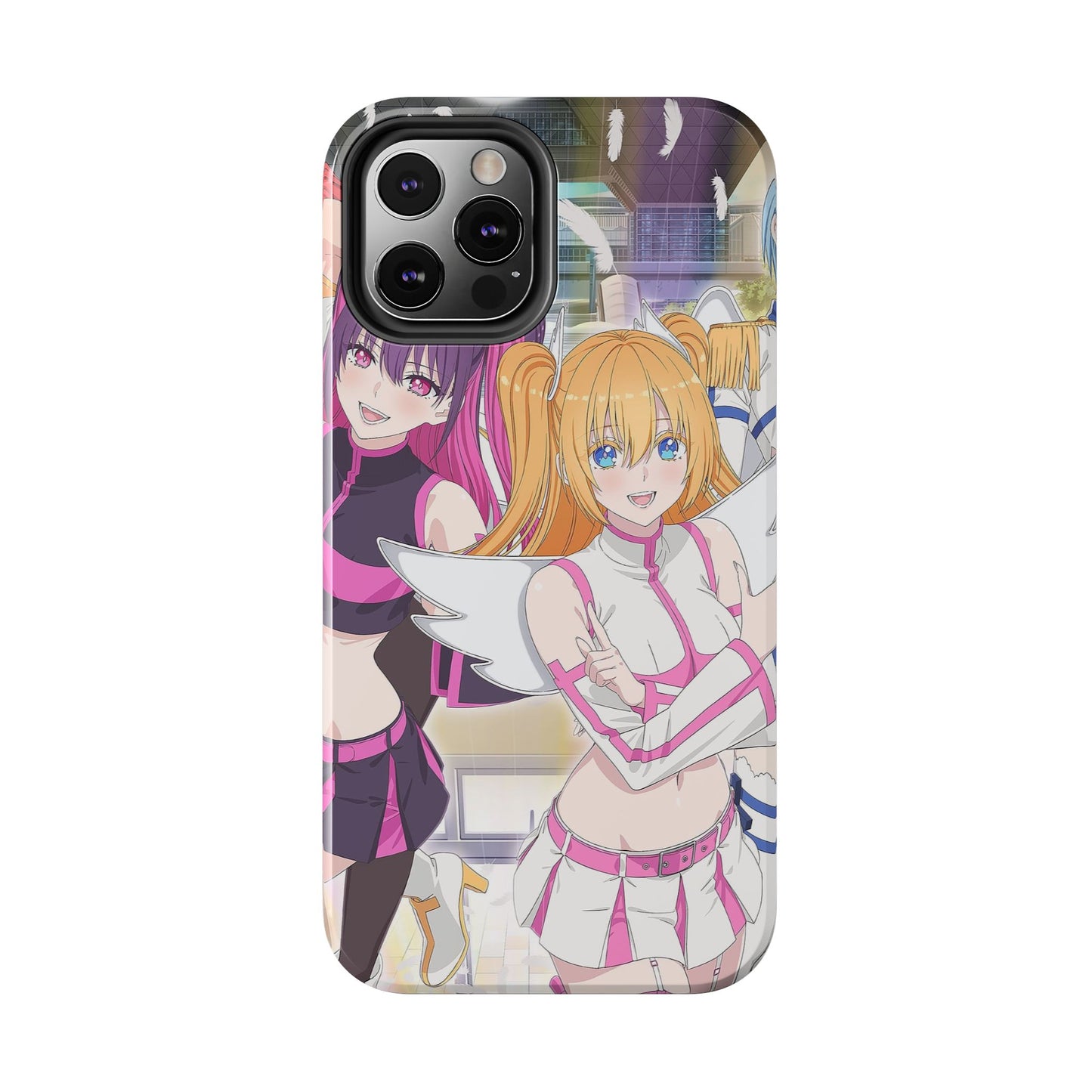 2.5 Dimensional Seduction Phone Case
