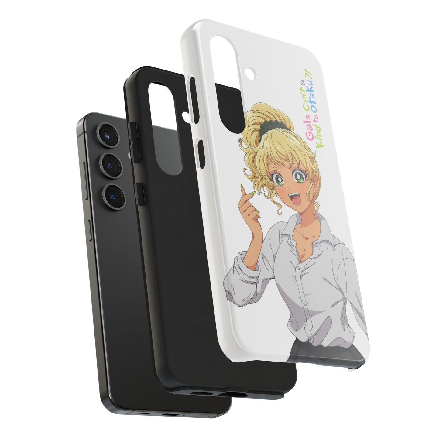 Gals can't be kind to Otaku ?! Ijichi Phone Case