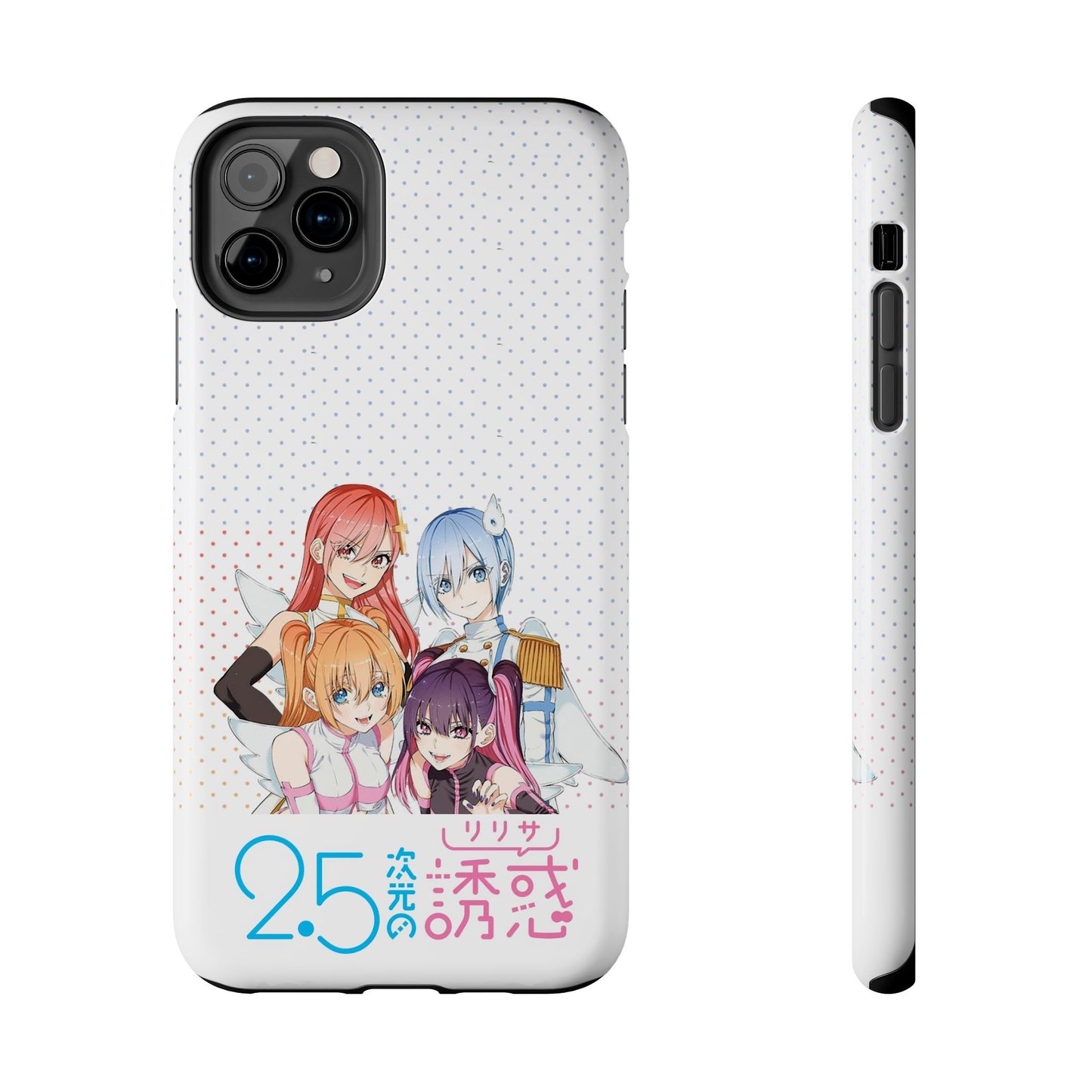 2.5 Dimensional Seduction Phone Cover iPhone 11 Pro Max