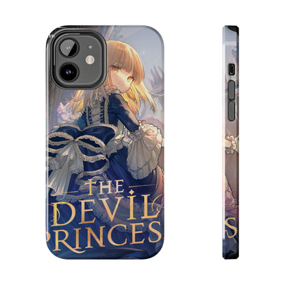 The Devil Princess Yuzu iPhone Cover iPhone 12