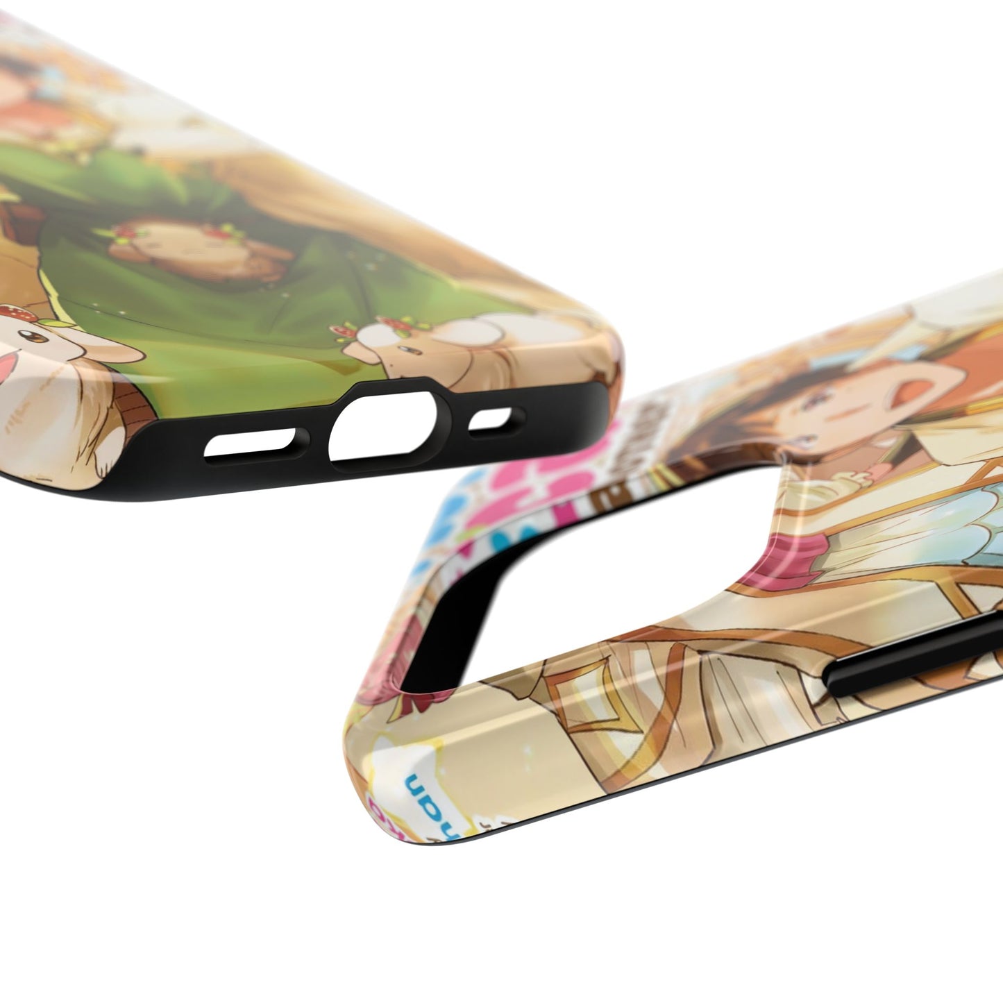 Fluffy Cafe in Another World Taichi Arima Phone Case