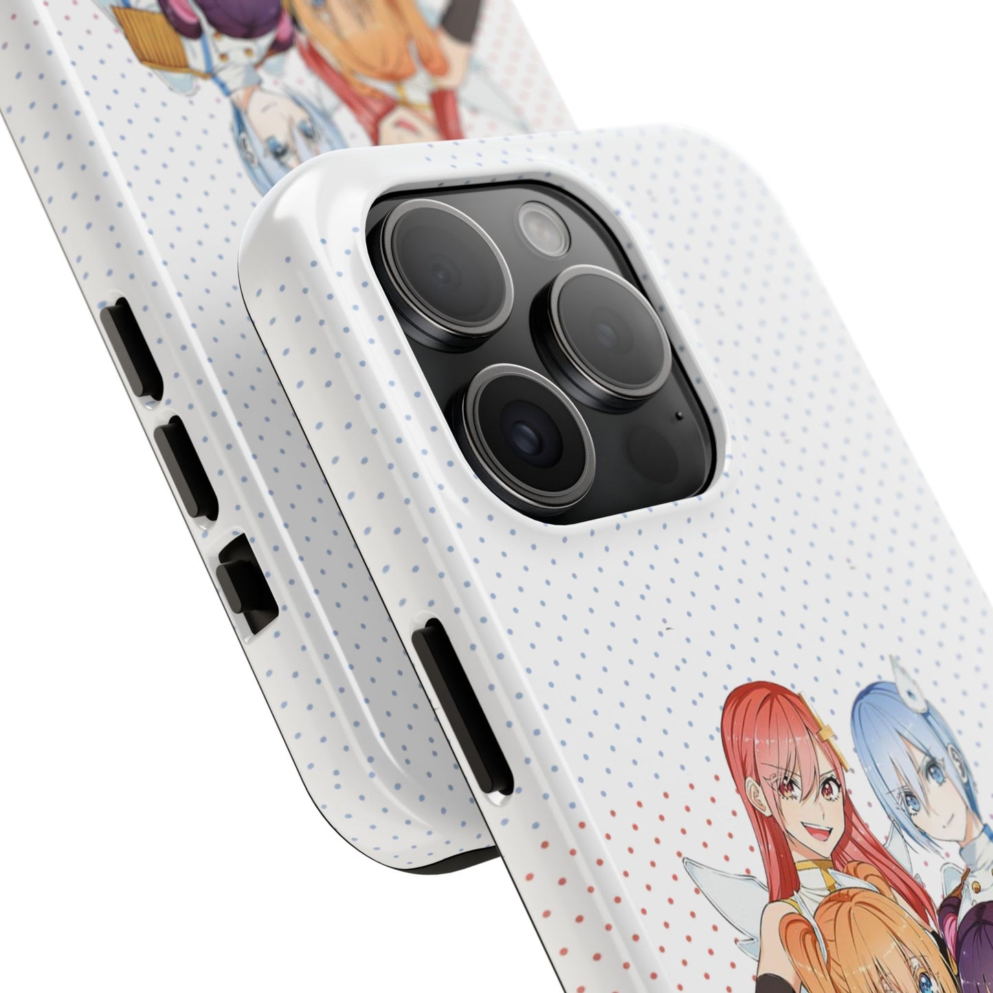 2.5 Dimensional Seduction Phone Cover