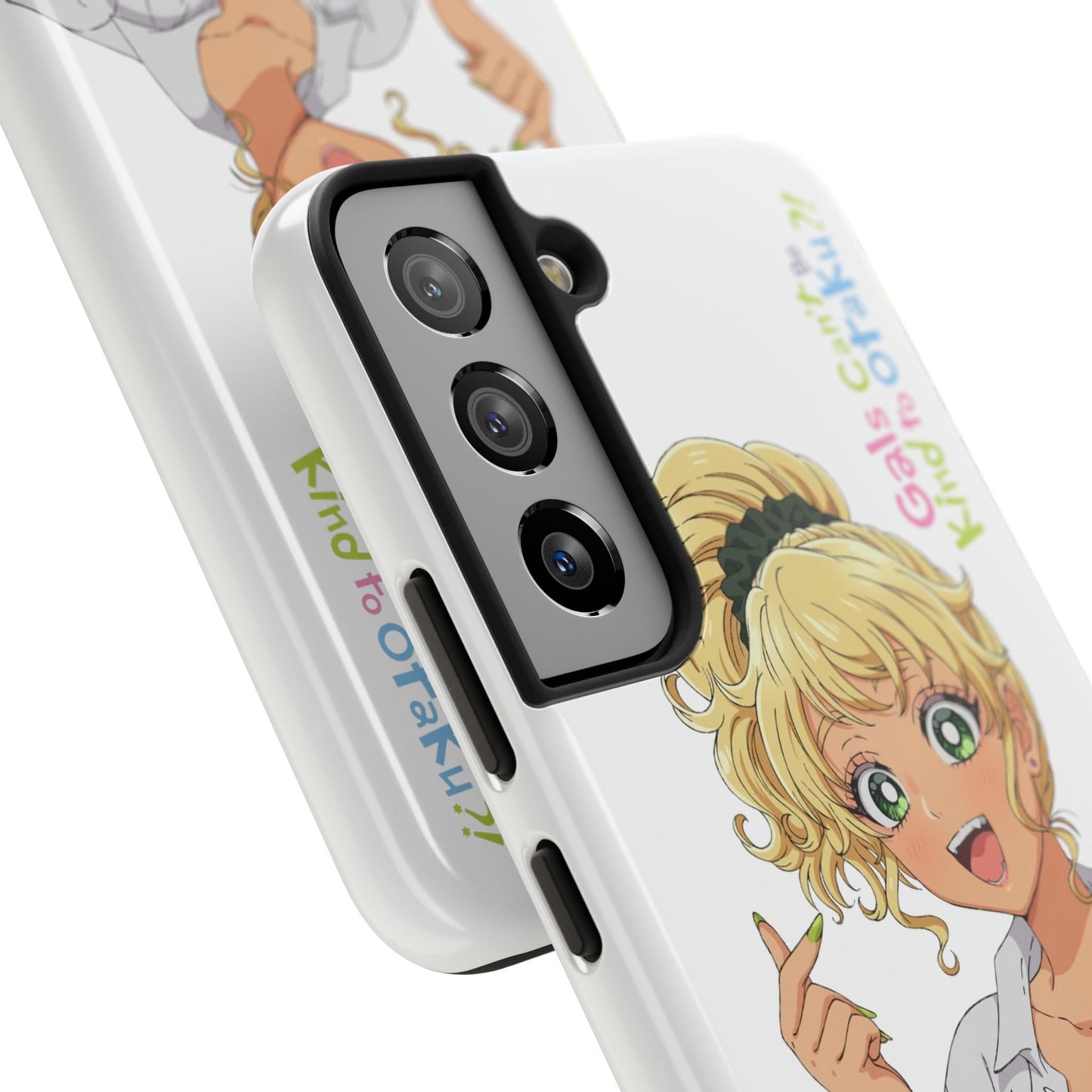 Gals can't be kind to Otaku ?! Ijichi Phone Case